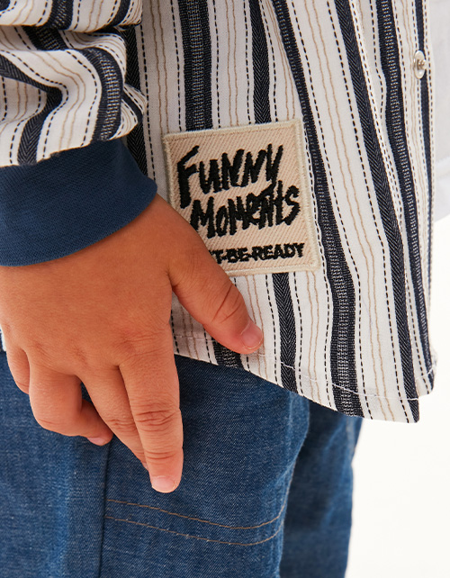 Рубашка для мальчика