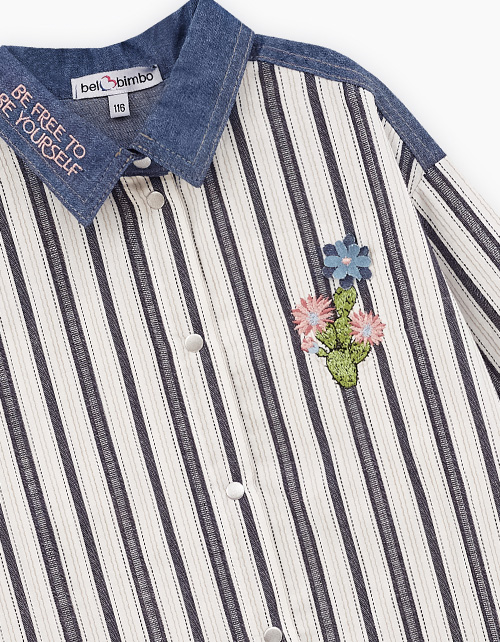 Рубашка для девочки Рубашка для девочки