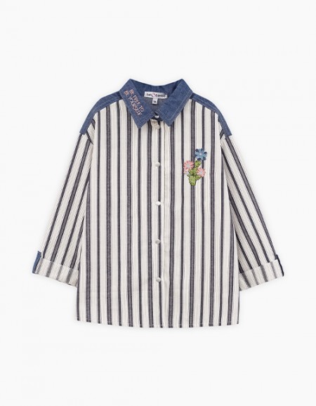 Рубашка для девочки Рубашка для девочки