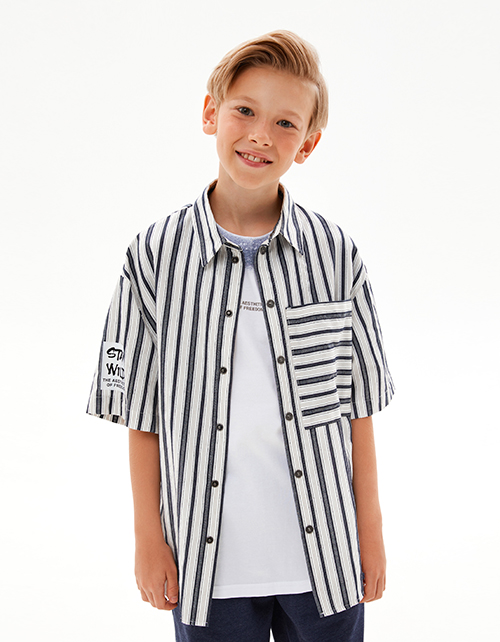 Рубашка для мальчика