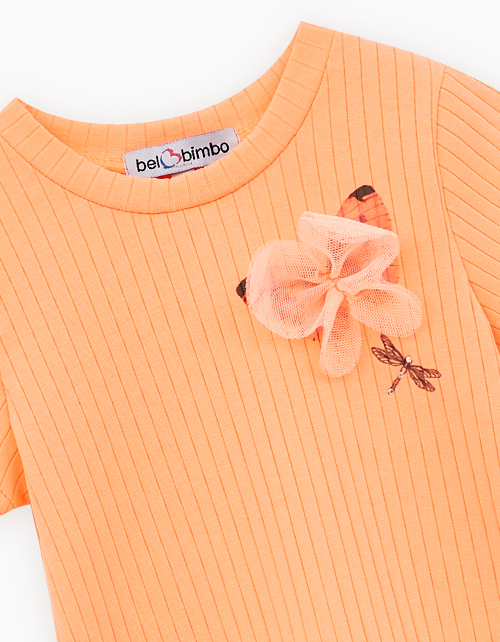 Футболка для девочки