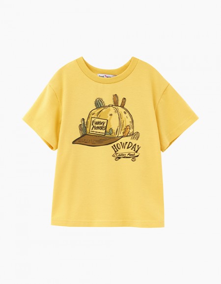 Яркая футболка для мальчика Яркая футболка для мальчика