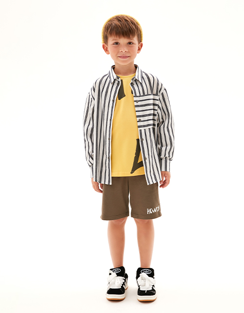 Шорты для мальчика