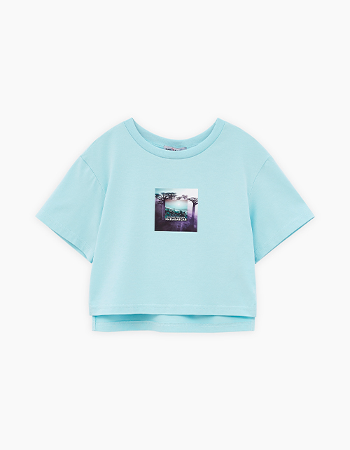 Топ для девочки