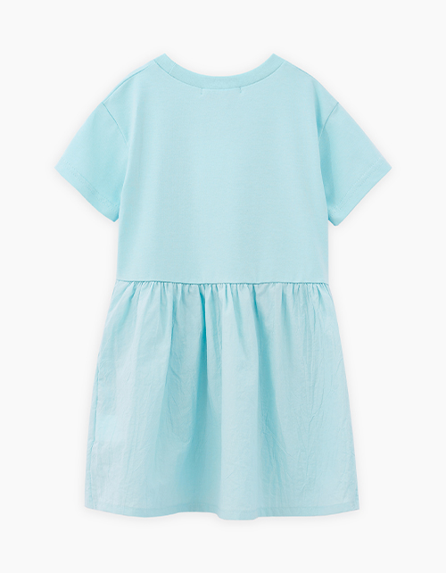 Воздушное платье для девочки