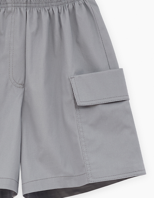 Шорты-карго для девочки