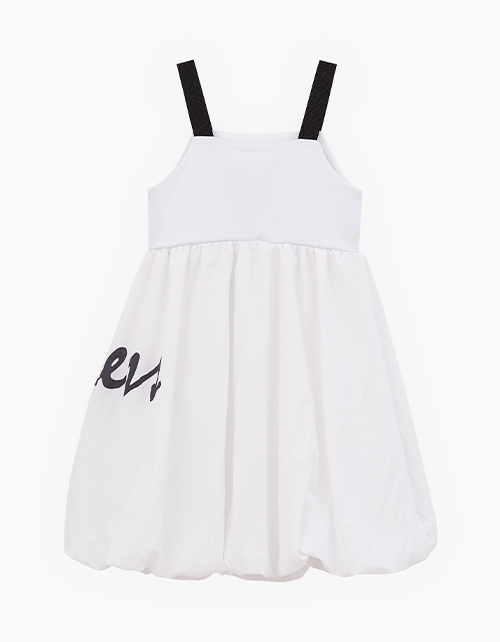 Белое платье для девочки