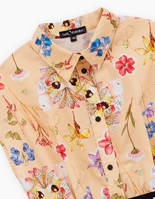 Блузка для девочки