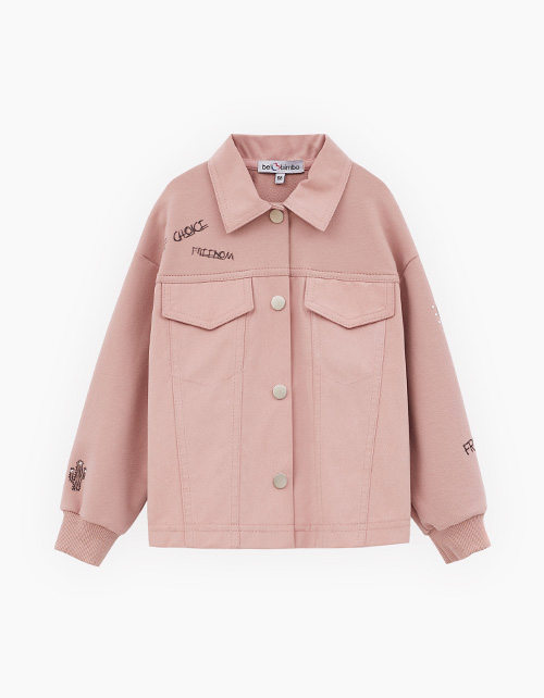 Жакет-джуда для девочки