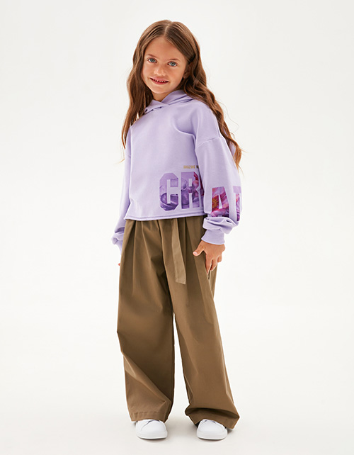 Худи для девочки