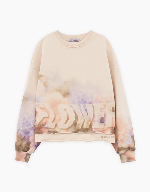 Свитшот для девочки