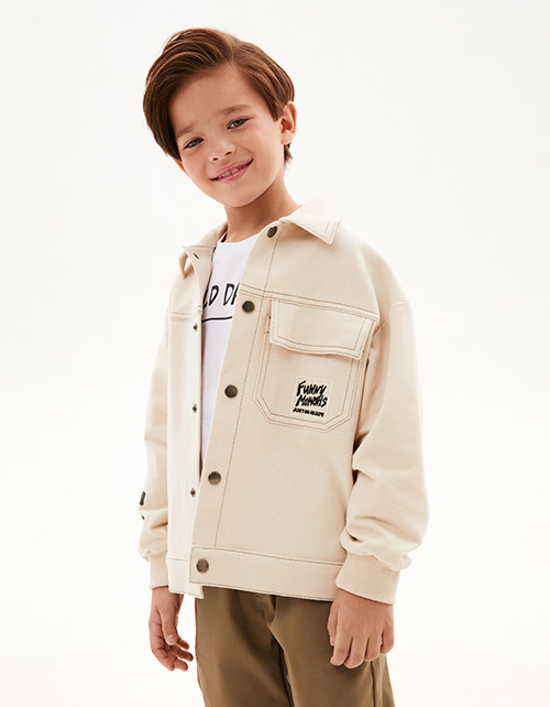 Жакет-джуда для мальчика