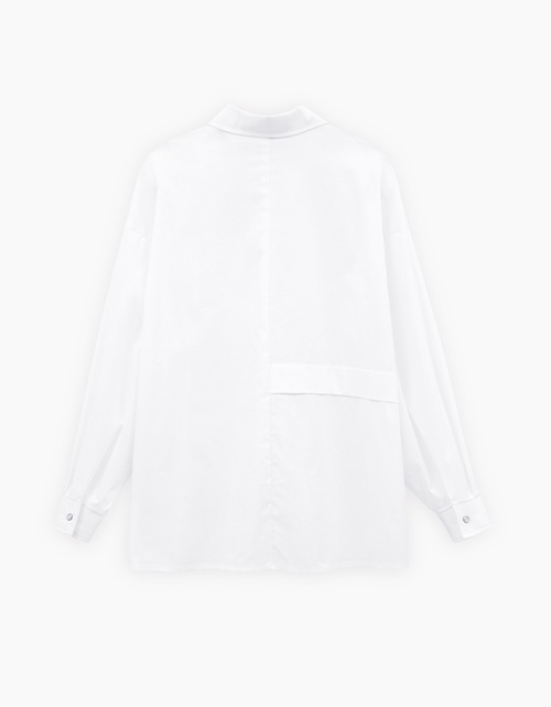 Белая блузка для девочки Белая блузка для девочки