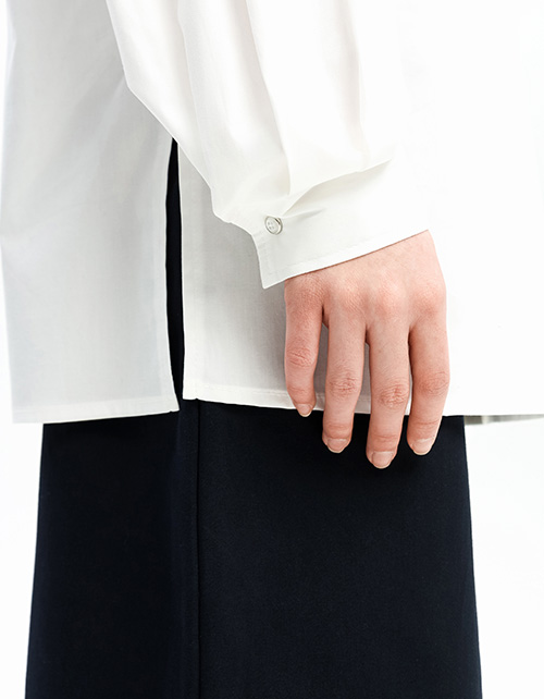 Белая блузка для девочки Белая блузка для девочки