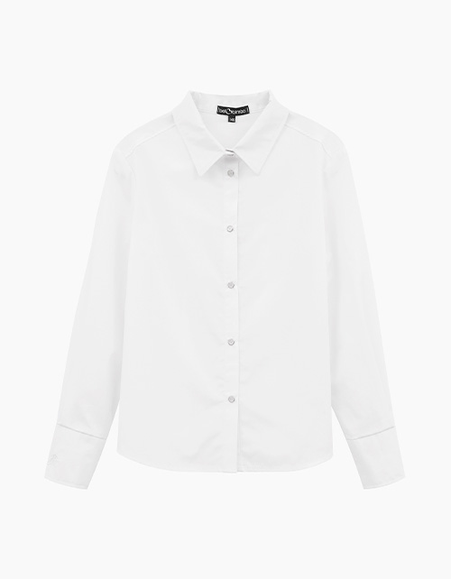 Белая блузка для девочки Белая блузка для девочки