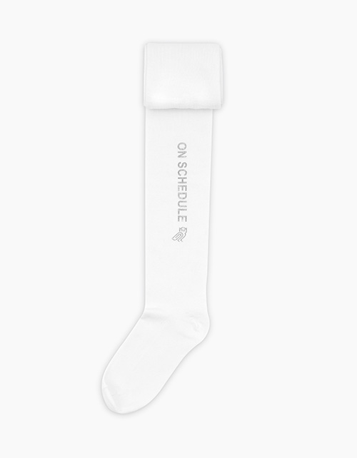 Белые колготки для девочки Белые колготки для девочки