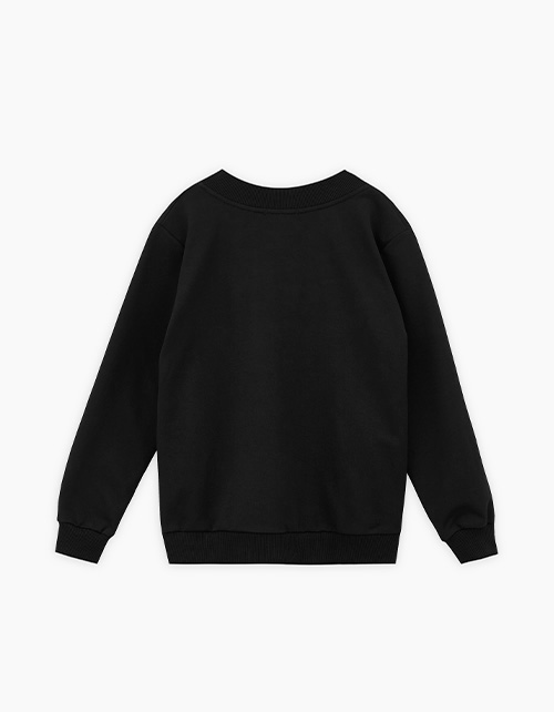 Чёрный кардиган для мальчика Чёрный кардиган для мальчика