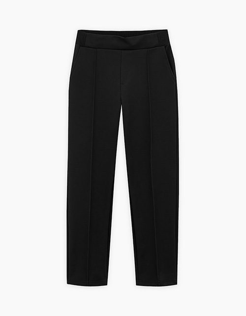 Чёрные брюки для мальчика