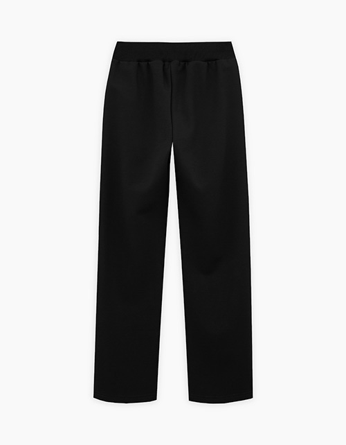 Чёрные брюки для мальчика