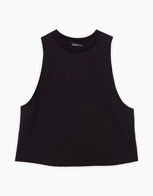 Чёрный жилет для девочки Чёрный жилет для девочки