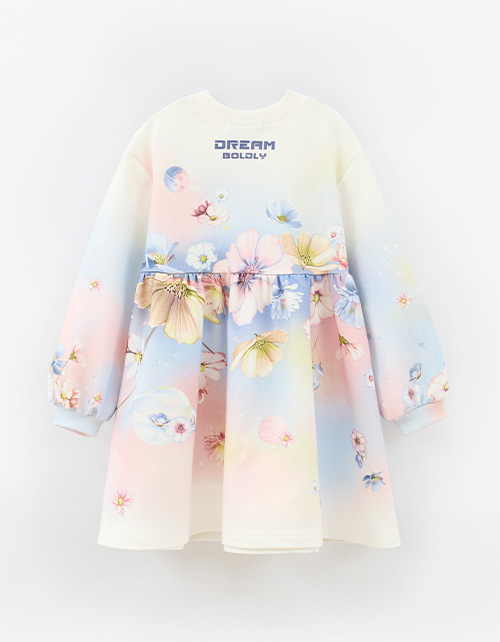 Авторское платье для девочки