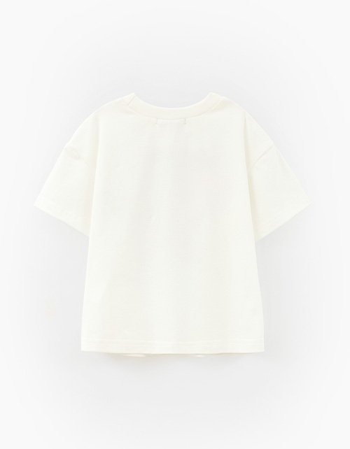 Дизайнерская футболка для мальчика