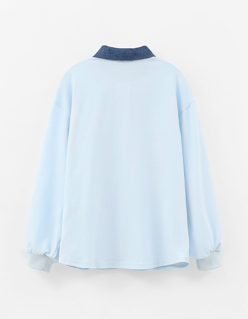 Блузка с вышивкой для девочки Блузка с вышивкой для девочки