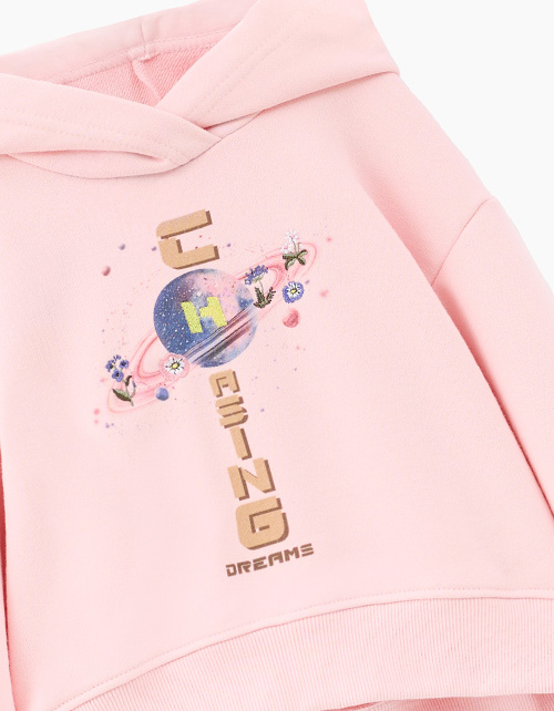 Худи для девочки