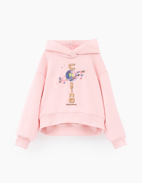 Худи для девочки Худи для девочки