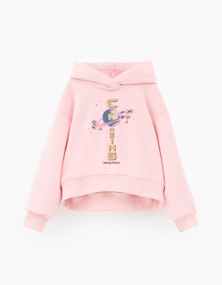 Худи для девочки