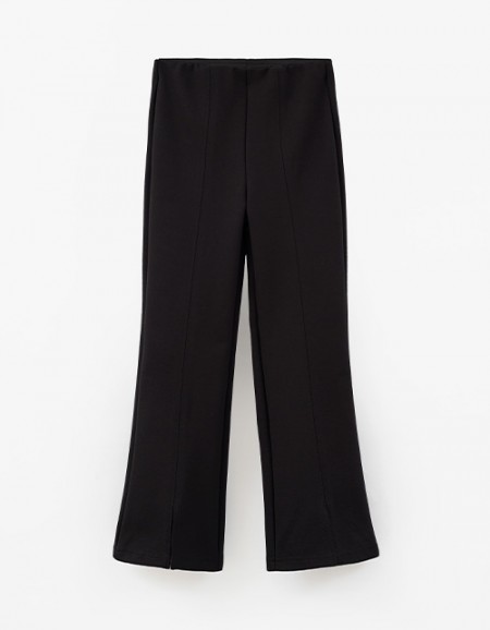 Брюки клеш для девочки