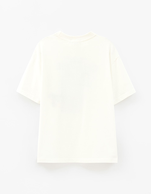 Дизайнерская футболка для девочки