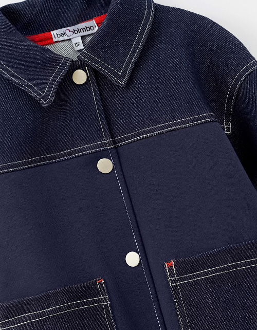 Жакет для девочки Жакет для девочки