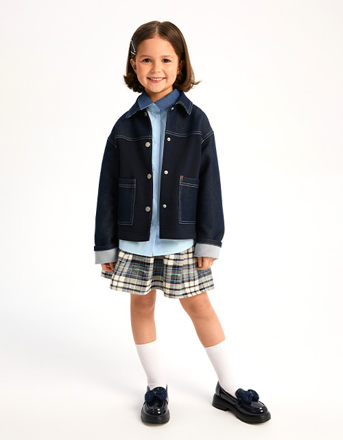 Жакет для девочки Жакет для девочки