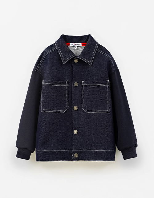 Жакет для мальчика