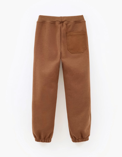 Брюки джоггеры для мальчика