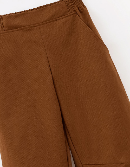 Брюки багги для девочки