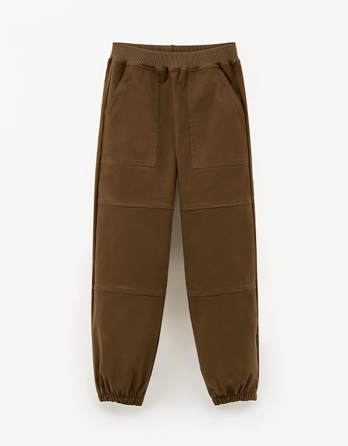 Брюки джоггеры для мальчика