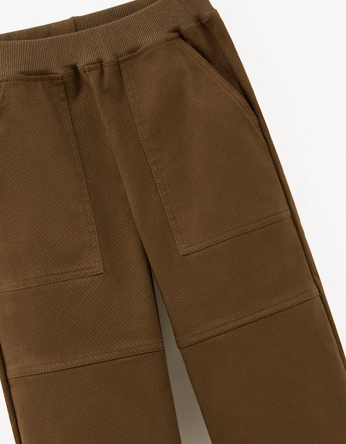 Брюки джоггеры для мальчика