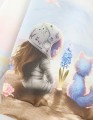 Дизайнерский свитшот для девочки