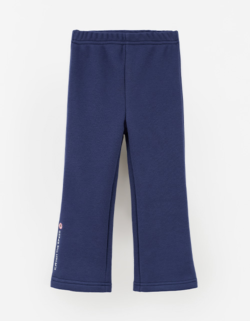 Брюки-клёш для девочки