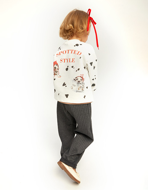 Брюки для девочки