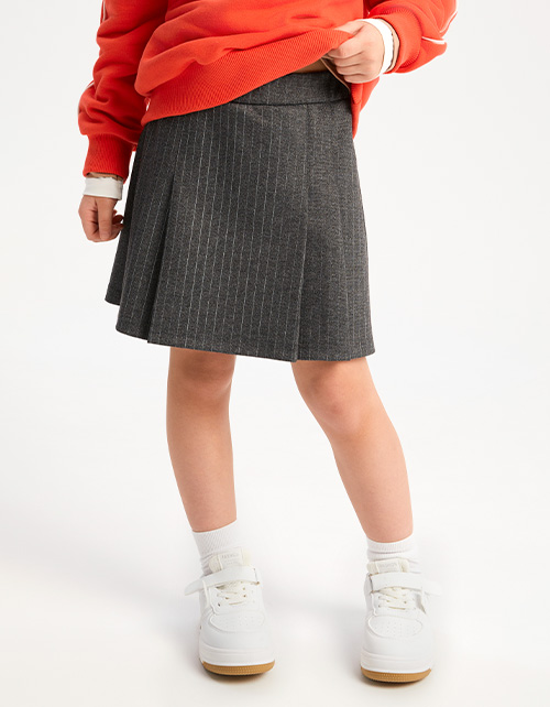 Юбка-шорты для девочки