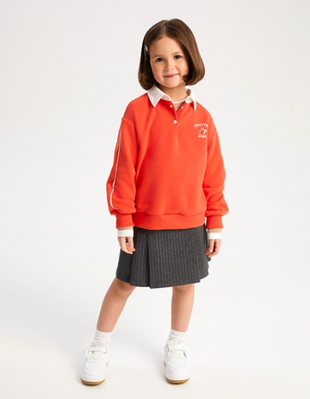 Юбка-шорты для девочки