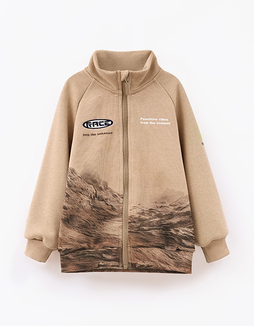 Жакет для мальчика