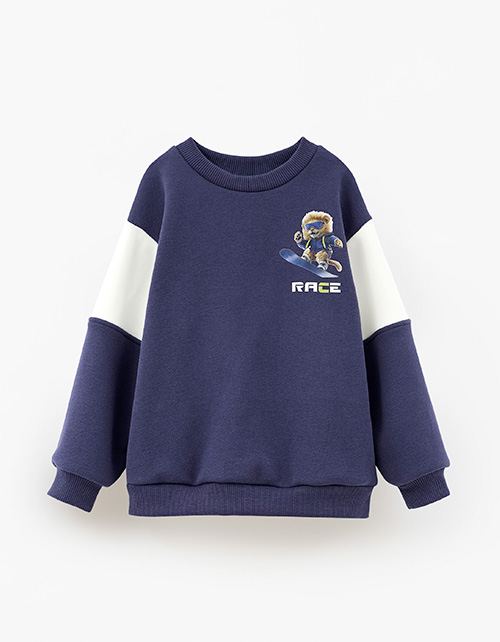 Свитшот для мальчика Свитшот для мальчика