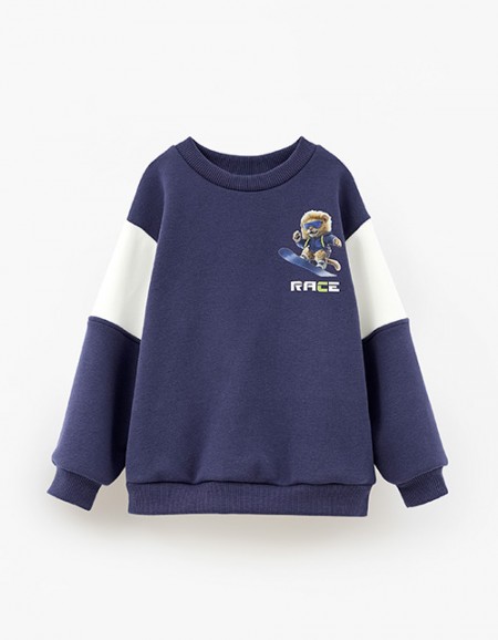 Свитшот для мальчика