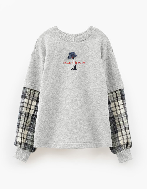 Свитшот для девочки