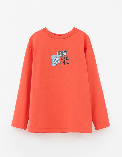 Лонгслив для мальчика