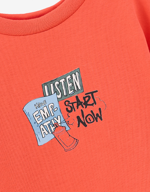 Лонгслив для мальчика